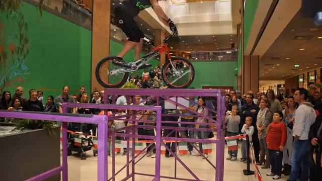 21 ott 2012 Extrobike S.Giuliano Mi Bike Trial смотреть онлайн