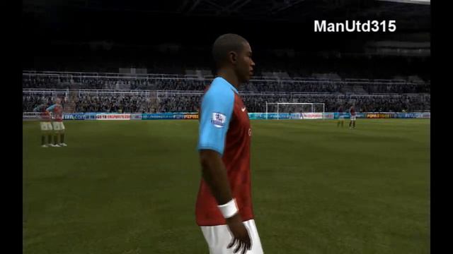 FIFA 12-Aston Villa Player Faces (HD) смотреть онлайн