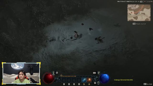 Diablo4 Beta Test Day 2 (Mar. 18, 2023) смотреть онлайн