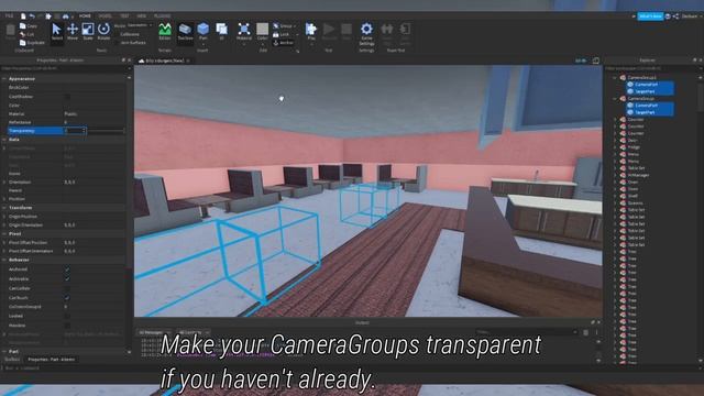 How to Make a Story Game in Roblox [Part 3] (2021) Timer, Challenges, Dialogue Bug Fix смотреть онлайн