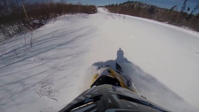 ski doo tundra 550f fresh powder смотреть онлайн