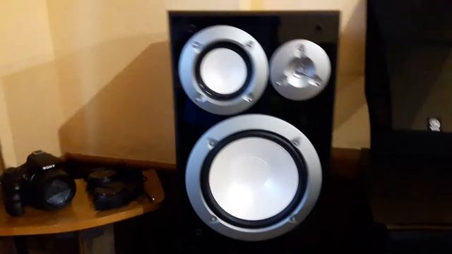 Prueba yamaha NS-6490 -1 смотреть онлайн