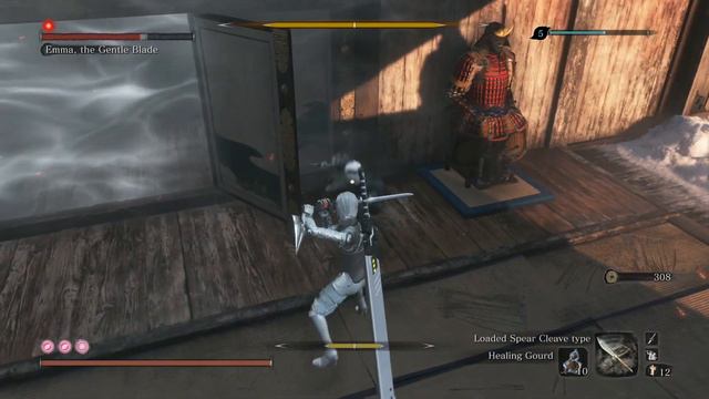 [Sekiro/NieR Automata] Destroyer A2 vs YoRHa 2B смотреть онлайн