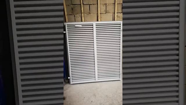 Жалюзийные решетки смотреть онлайн