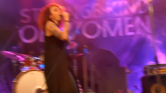 Deep Purple Cover by Strange Kind Of Women - Hush - Erfurt 2024 смотреть онлайн