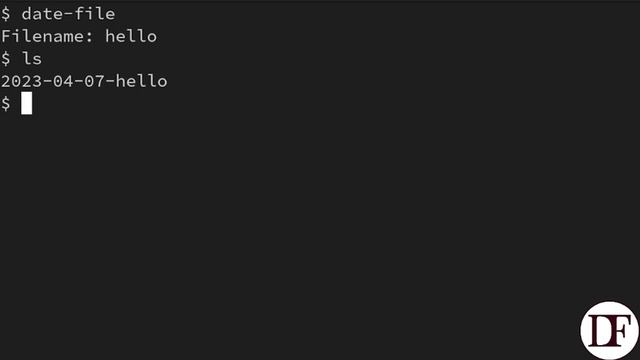 Date-File demo смотреть онлайн
