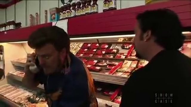 Trailer Park Boys - The Water Bong Is So Smooth смотреть онлайн