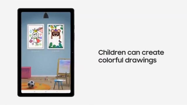 Samsung Galaxy Tab A7 Kids Edition launches in Russia смотреть онлайн