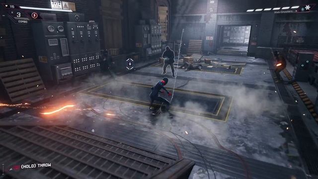 Saving Spider Cat In Spider-man Miles Morales - Spider-Man Miles Morales 4K Gameplay смотреть онлайн
