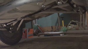 Замена выхлопной системы на моей Калине