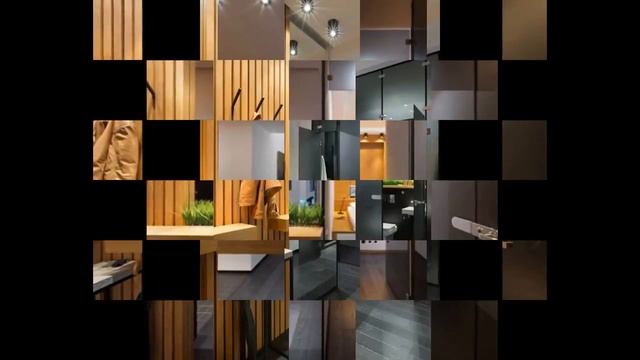 Интерьер студии в стиле лофт. Loft 40 кв.м. Фото. смотреть онлайн