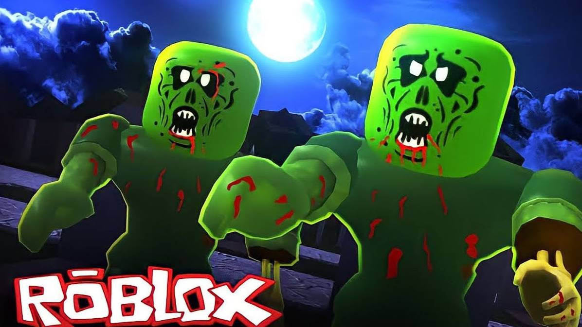Играю в Zombie Uprising с другом часть 1 смотреть онлайн