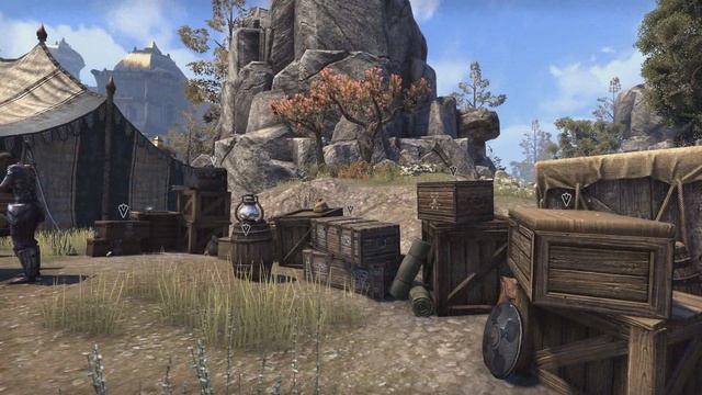 Все о Ремесленных Заданиях | TESO (2017)