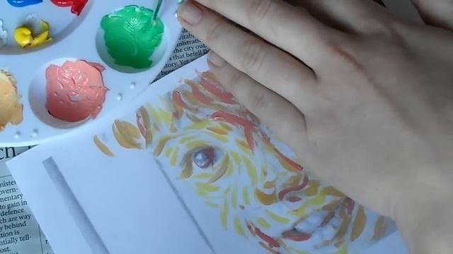 ART LESSON - Beginner Painting: Intro To Impressionism