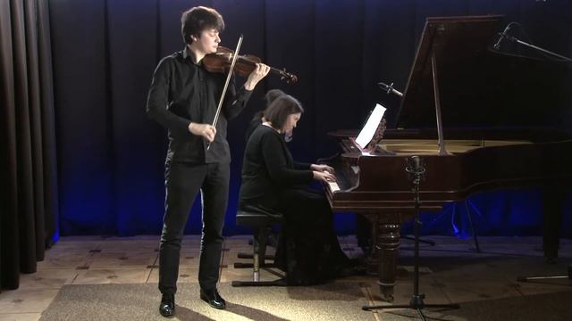 Petr Lundstrem plays Tchaikovsky Valse-scherzo смотреть онлайн