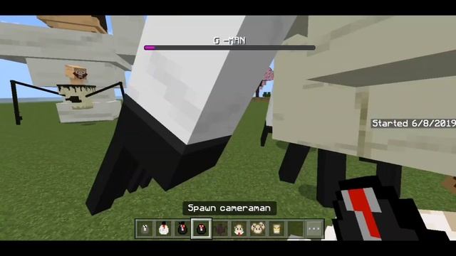 SKIBIDI TOILET v10.4 Addon [Mutant-skibidi & Crazy Toilet Update] Mod in Minecraft PE 1.20 смотреть онлайн