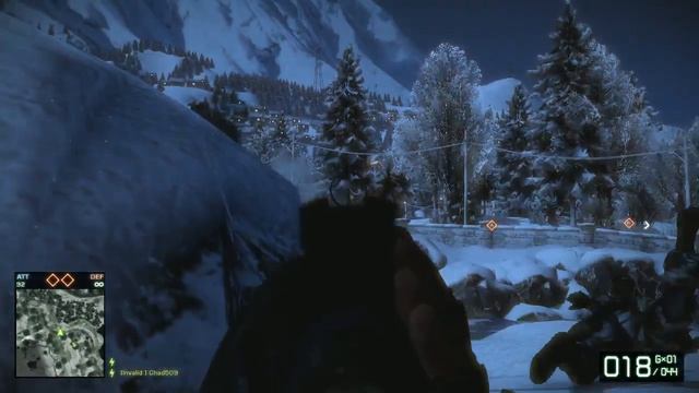 Battlefield Bad Company 2 WITH BOTS смотреть онлайн