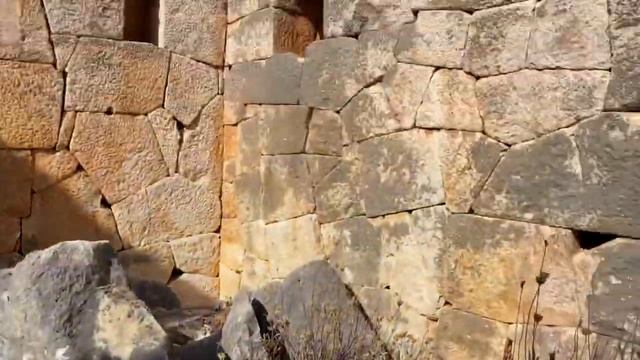 Çatıören - ответил на вопросы! Как строили 4000 лет назад