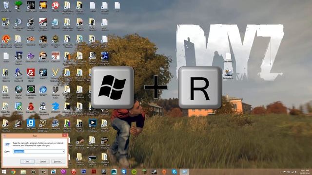 How To Install Zan's Minimap Mod Minecraft 1.7.10 смотреть онлайн