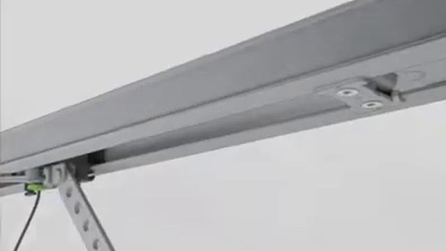 Гаражни врати Хьорман - надеждна защита против взлом  - официално видео