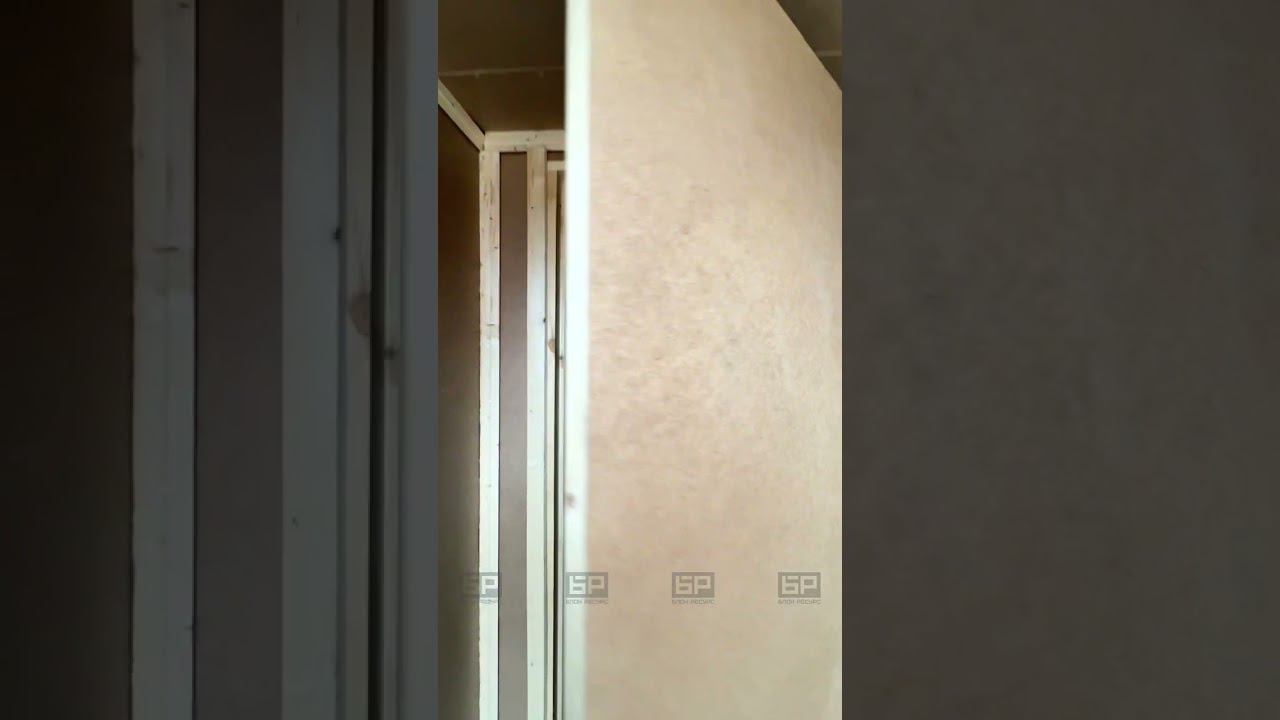 Бытовка БК-3 с линолеумом и утеплением 100 мм смотреть онлайн