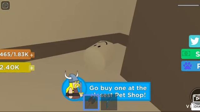KORKAK KRAL - ROBLOX VIKING SIMULATOR смотреть онлайн
