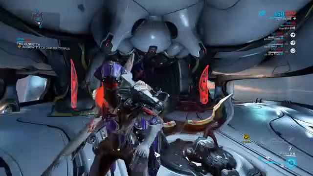 Warframe смотреть онлайн