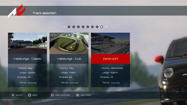 Assetto Corsa PS4 - Yleiskatsaus смотреть онлайн