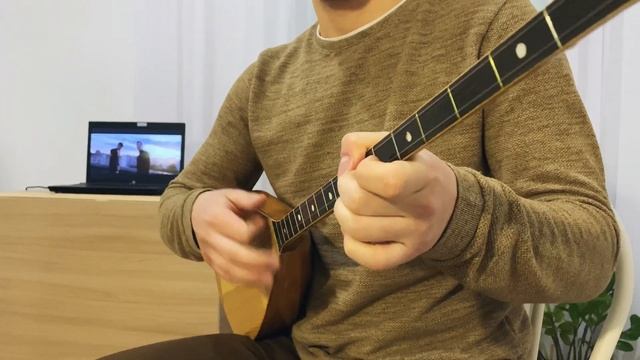 Dobro-ЮНОСТЬ НА ДОМБРЕ | DOMBYRA COVER | ЗВУК ПОСТАВИМ НА ВСЮ | YOUTH Dobro смотреть онлайн