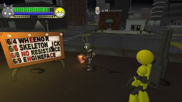 Boo Bunny Plague part 2 смотреть онлайн