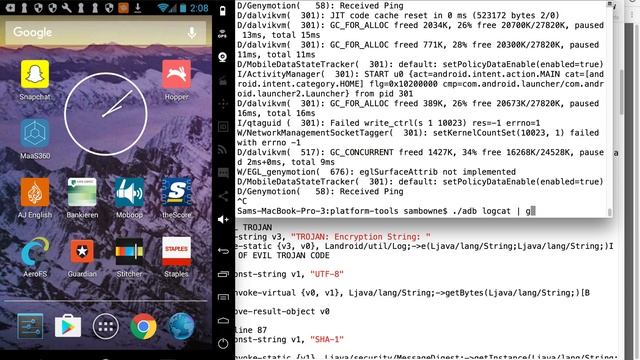 Insecurity of Staples App 2: Complete Key Exposure смотреть онлайн