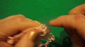 КРАСИВАЯ САЛФЕТКА ИЗ КРУГЛЫХ МОТИВОВ КРЮЧКОМ С ЛИСТОЧКАМИ «ЦВЕТОЧНАЯ ПОЛЯНКА». МОТИВ 1