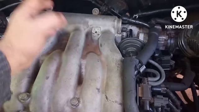Kia- Hyundai Motor V6 sportage, santa fé, tucson sem aceleração falhando Dtc P0170 - P0173 смотреть онлайн