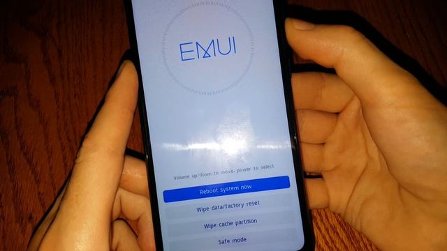 Huawei Y6s JAT-L41 hard reset сброс настроек графический ключ пароль зависает тормозит how to reset смотреть онлайн