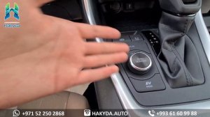 ОБЗОР 2021 TOYOTA RAV4 HYBRID 2.5L