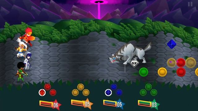 CGR Undertow - DUNGEON HEARTS review for PC смотреть онлайн