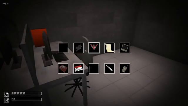 [Архив] СТРАШНЫЕ ПОНИ! - My Little Foundation: Containment Is Magic смотреть онлайн