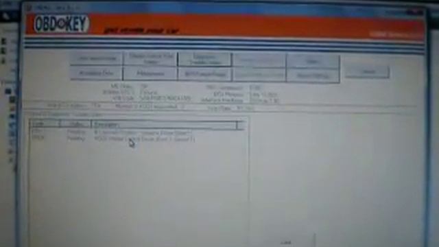 OBDKey USB Fault Code Clearing Astra 2010 смотреть онлайн