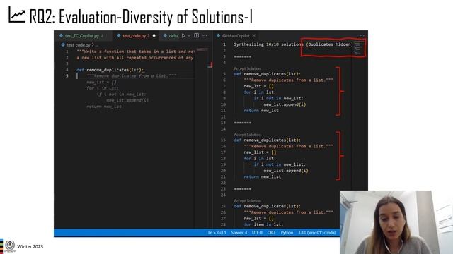 GitHub Copilot AI pair programmer: Asset or Liability? смотреть онлайн