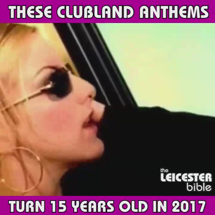 Clubland Anthems - Megamix 2017 (The Leicester Bible) смотреть онлайн