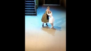 Николай Цискаридзе в Спектакле "Тщетная Предосторожность"