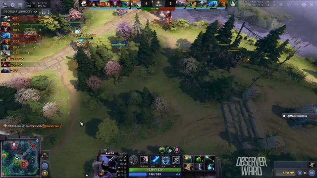 Virtus.pro vs Planet Odd | Epicenter Moscow | 05.06.2017 | RU Highlights смотреть онлайн