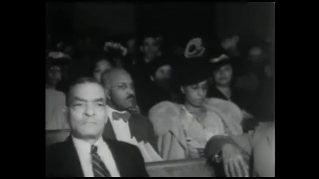 The Black Experience: Mary Mcleod Bethune 1945 (Raw) смотреть онлайн