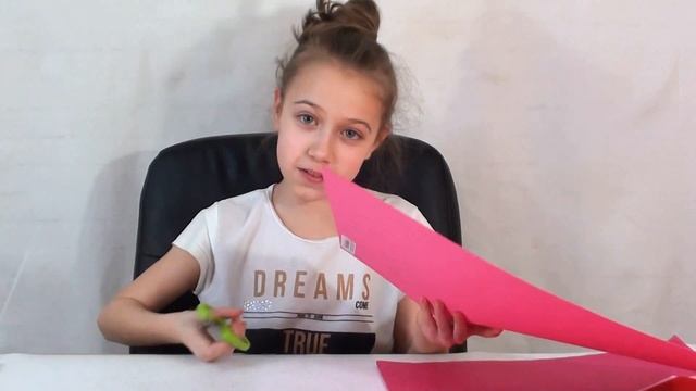 Как сделать Сердце из бумаги тишью Мои подарки на День Валентина | PrinCess KA смотреть онлайн