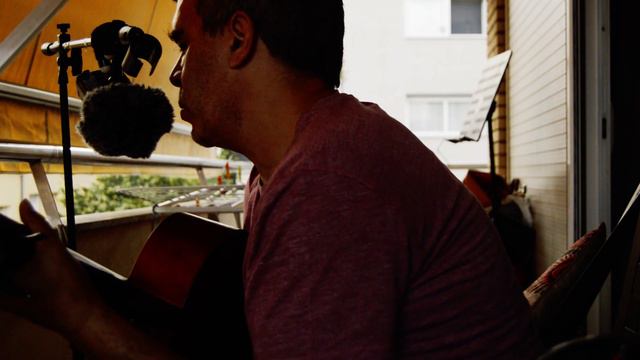 Smile (Cover of a touching song created by Charles Chaplin) смотреть онлайн