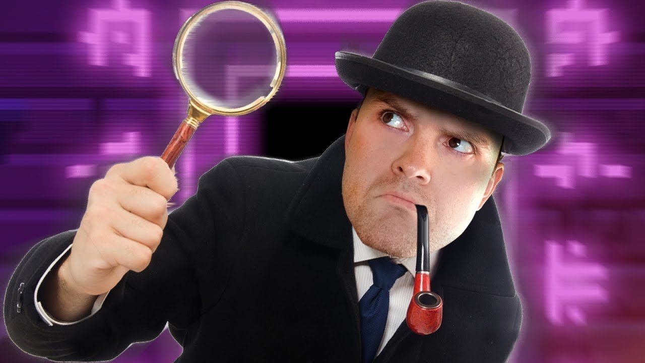 ГУГЛ - ДЕТЕКТИВ ► Darkside Detective