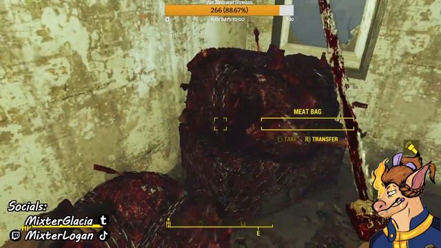 Logan Replays Fallout 4 Ep 11 смотреть онлайн