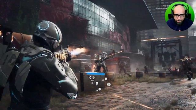 This 3RD PERSON SHOOTER LOOKS AWESOME! - Project LLL Gameplay смотреть онлайн