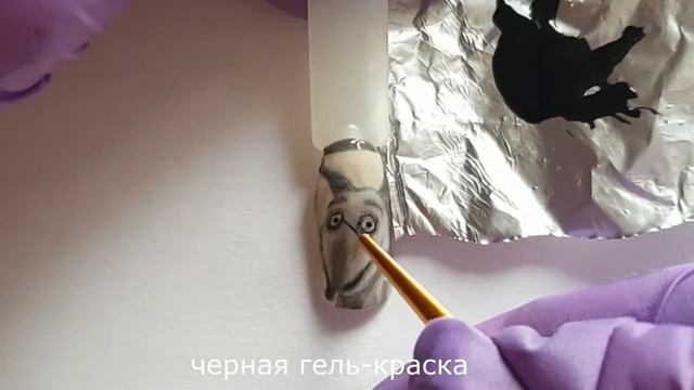 Спарки, Франкенвини. Ногти на Хэллоуин. Ногти Дисней смотреть онлайн