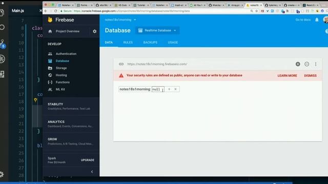 Day 8 - Morning, part 5: Sync state with Firebase - XTBC 2018 Session 1 смотреть онлайн